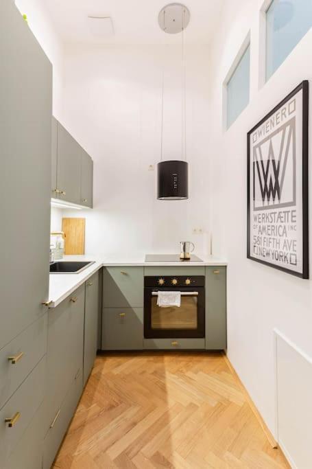 Center Apt In Best Area Near Park & Danube 20'to Airport * Wien